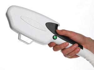  VE-свет косметическая машина для удаления волос (IPL+RF) 