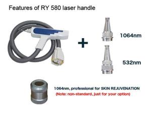  Лазерный аппарат для удаления пигментных пятен RY580 