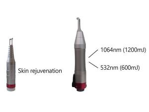  Лазерный аппарат для удаления татуировок FG2010 