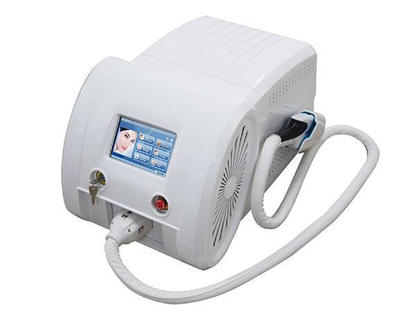  Аппарат для фотоэпиляции и омоложения кожи методом IPL FG600 